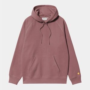 Carhartt WIP Dusty Pink Hoodie